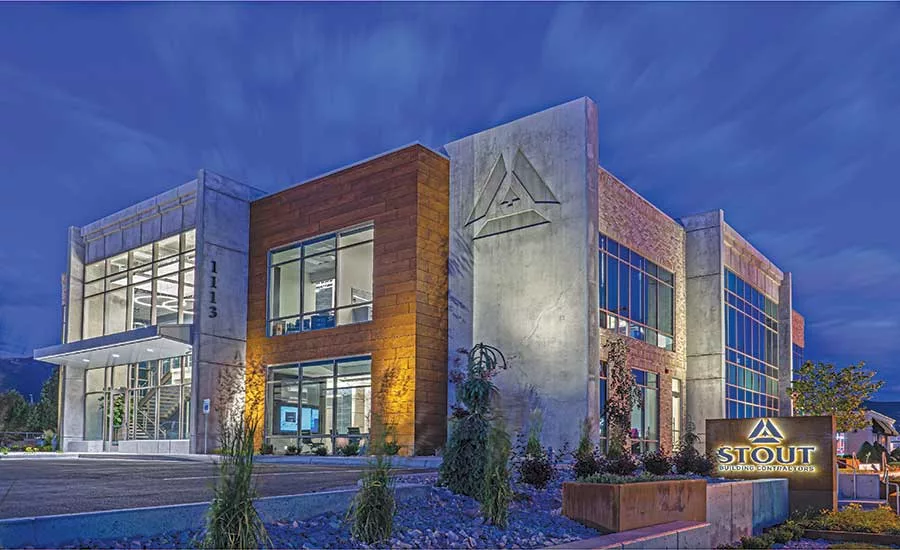 Stout Office Building