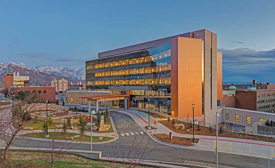 Craig H. Neilsen Rehabilitation Hospital