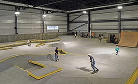 Woodward Park City at Gorgoza Park