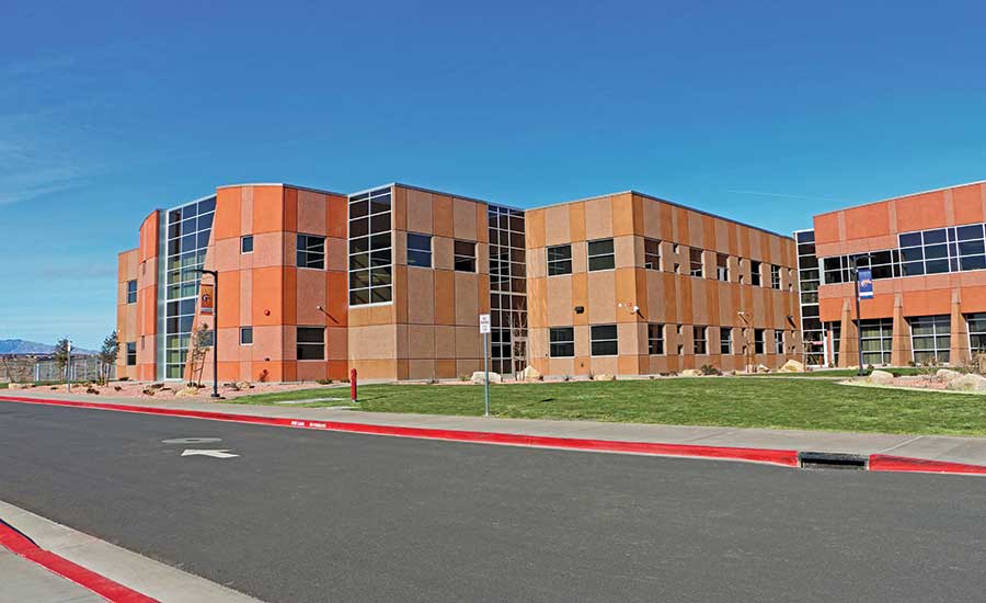 Washington Fields Intermediate School