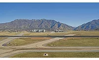 Repair Runway, Shoulders and Airfield Lighting