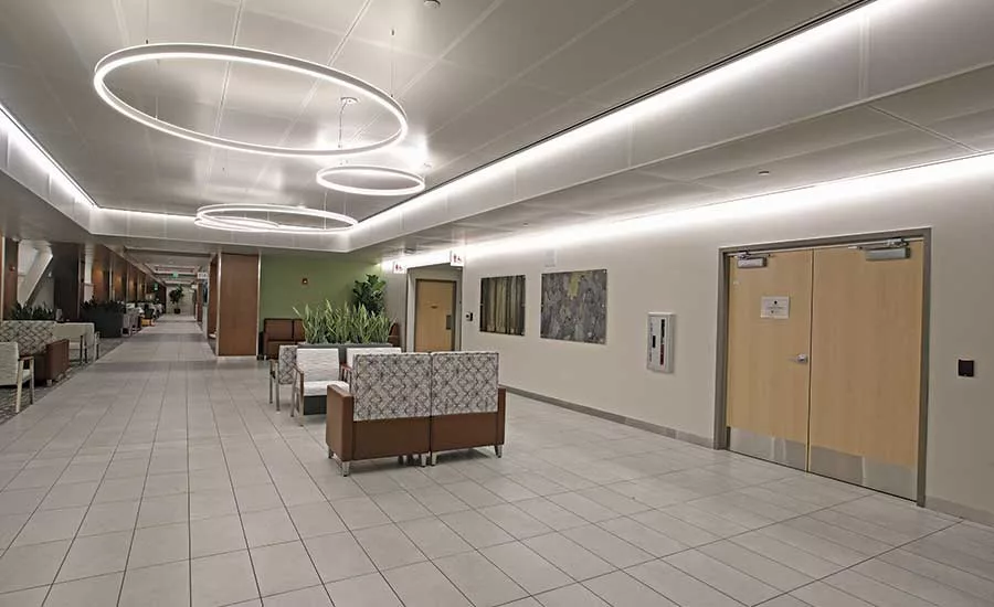 University of Utah Health Care Ambulatory Care Complex