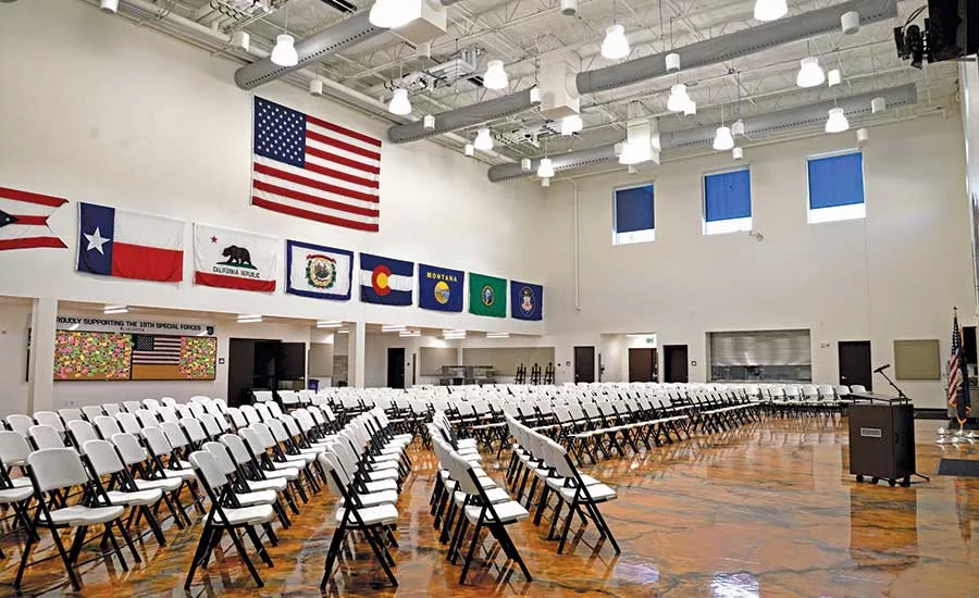 Camp Williams Readiness Center