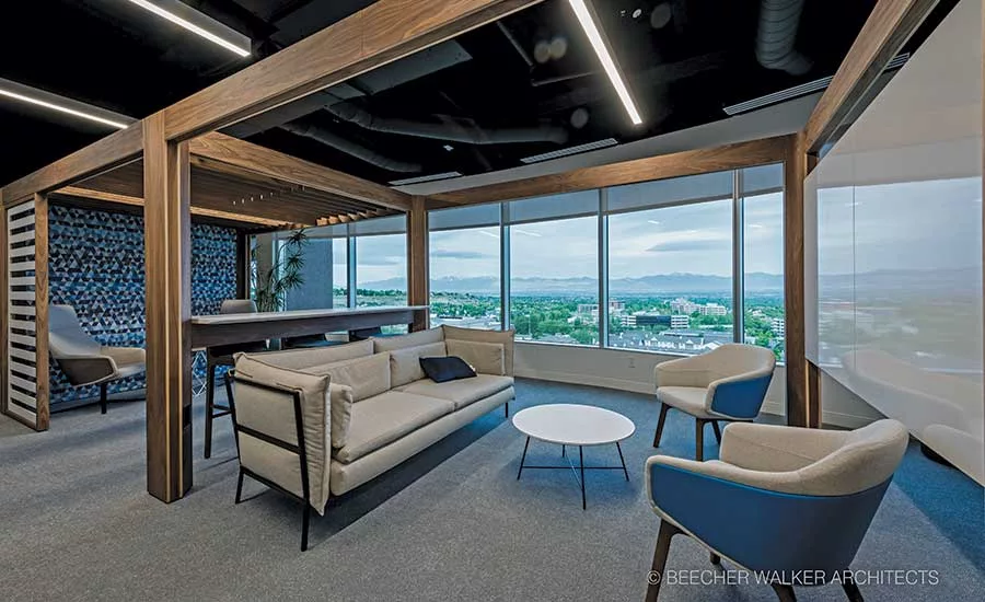 Colliers International Holladay Office