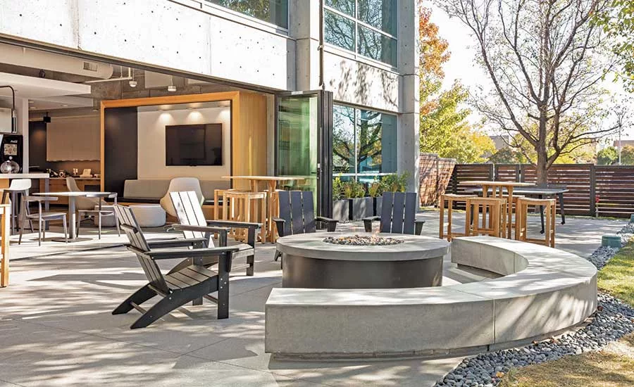 Layton Construction Corporate Office
