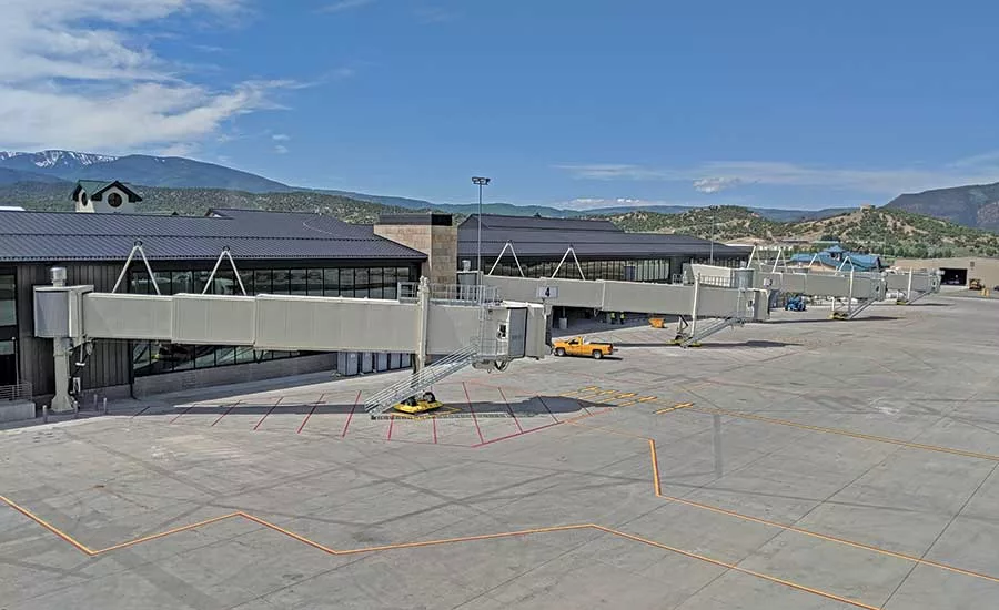 Eagle County Regional Airport Expansion and Remodel