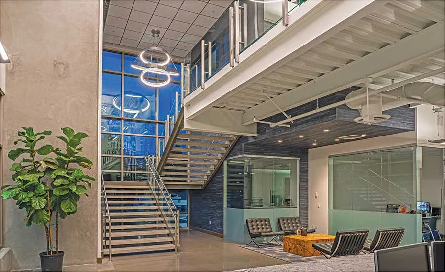 Stout Office Building