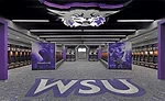 Weber State University North End Zone