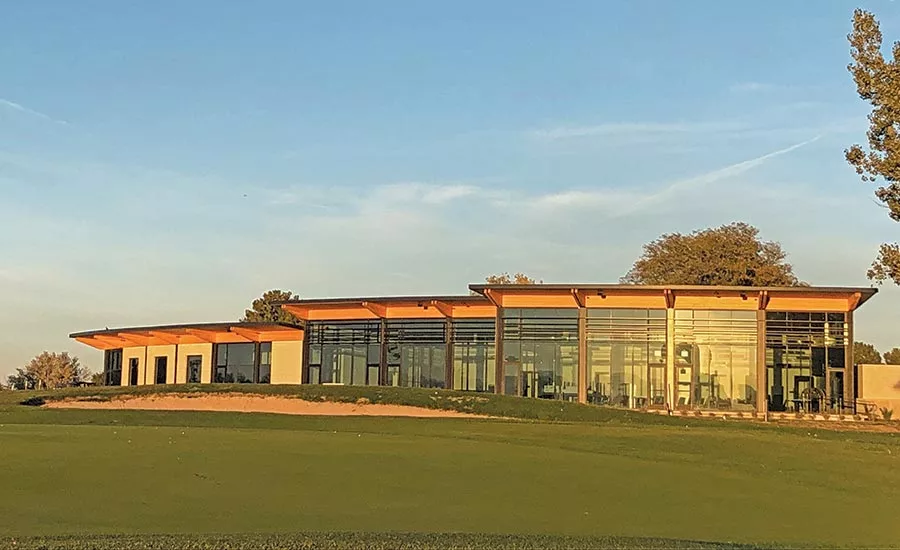 City Park Golf Course Redesign