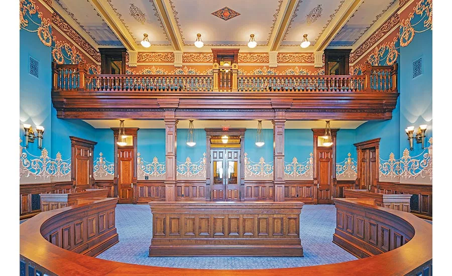 Wyoming Capitol Square