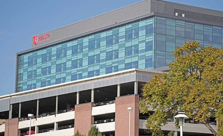 University of Utah Health Care Ambulatory Care Complex