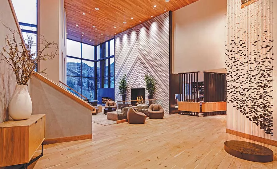 The Lodge at Blue Sky