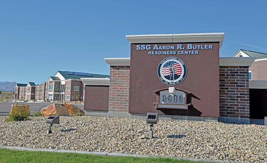 Camp Williams Readiness Center