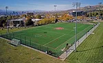 University of Utah Soccer and Lacrosse Stadium and Lacrosse Practice Field