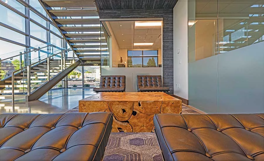 Stout Office Building