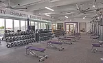 Weber State University North End Zone