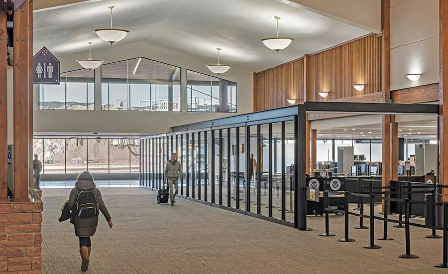 Eagle County Regional Airport Expansion and Remodel