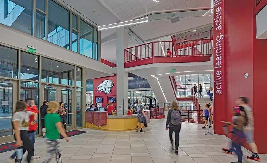 Dixie State University Human Performance Center