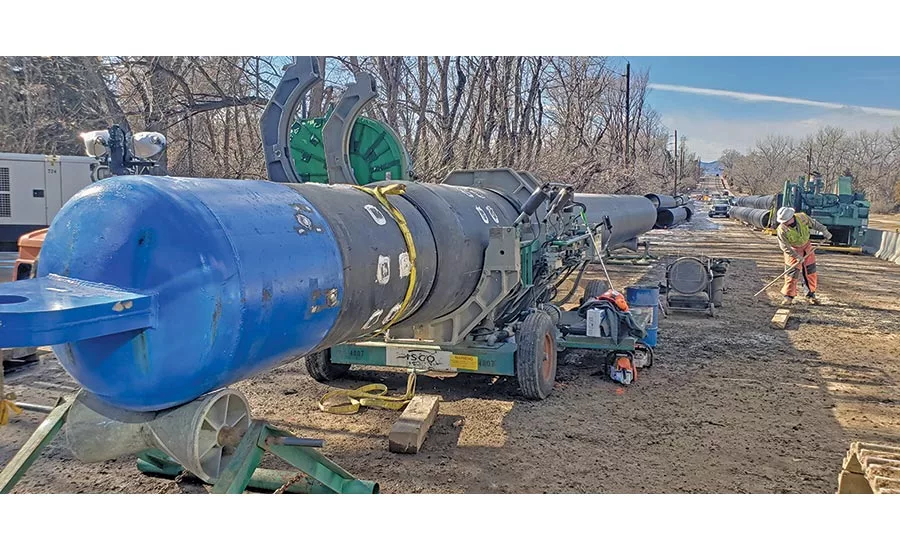 Colsman Tunnel Rehabilitation Project (Progressive Design-Build)