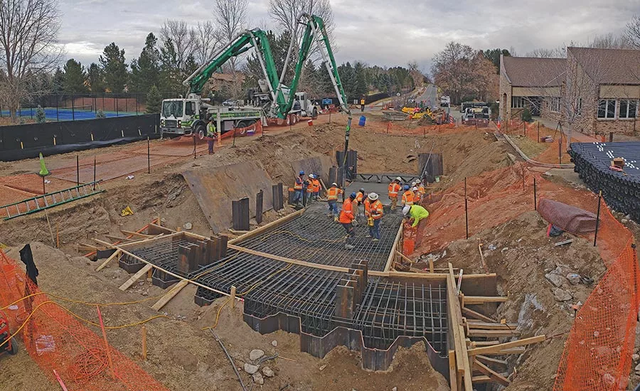 Colsman Tunnel Rehabilitation Project (Progressive Design-Build)