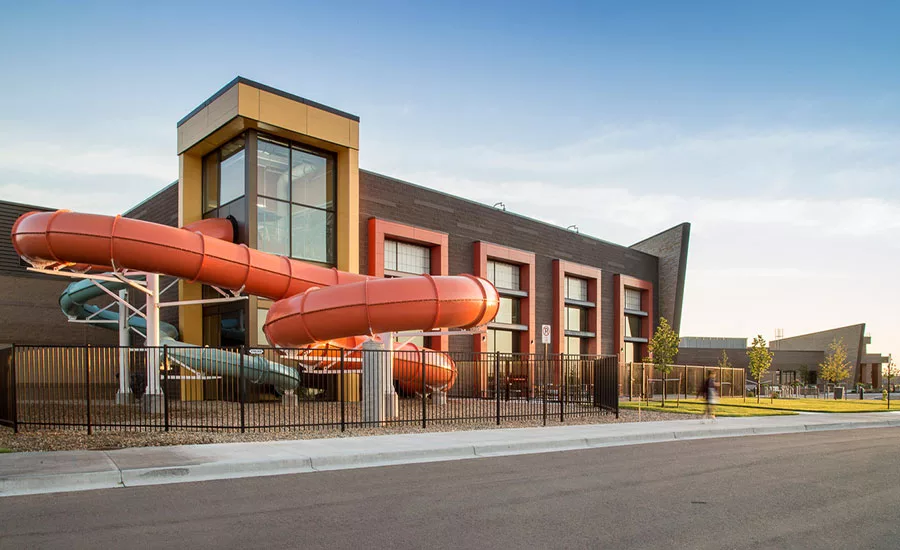 Thornton Trail Winds Recreation Center