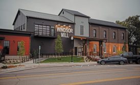 The Windsor Mill