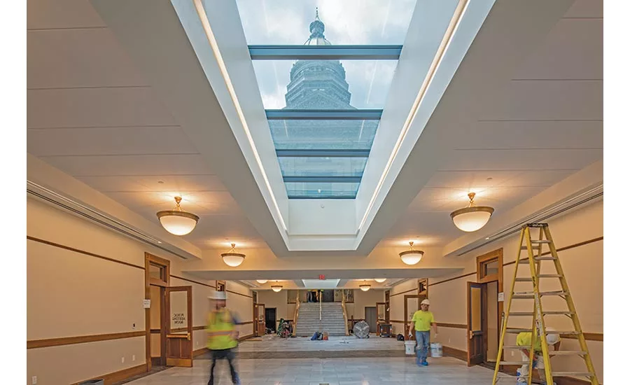 Wyoming State Capitol