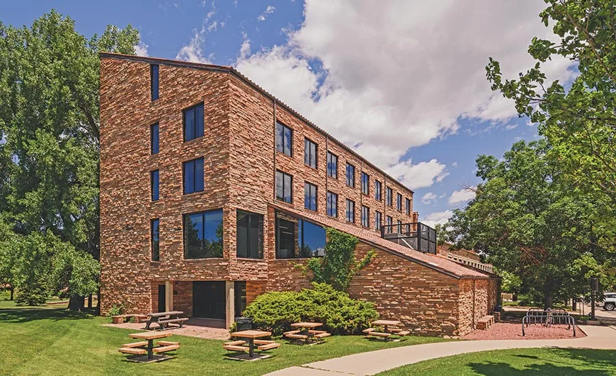 CU Boulder Fleming Tower Renovation & Systems Upgrade