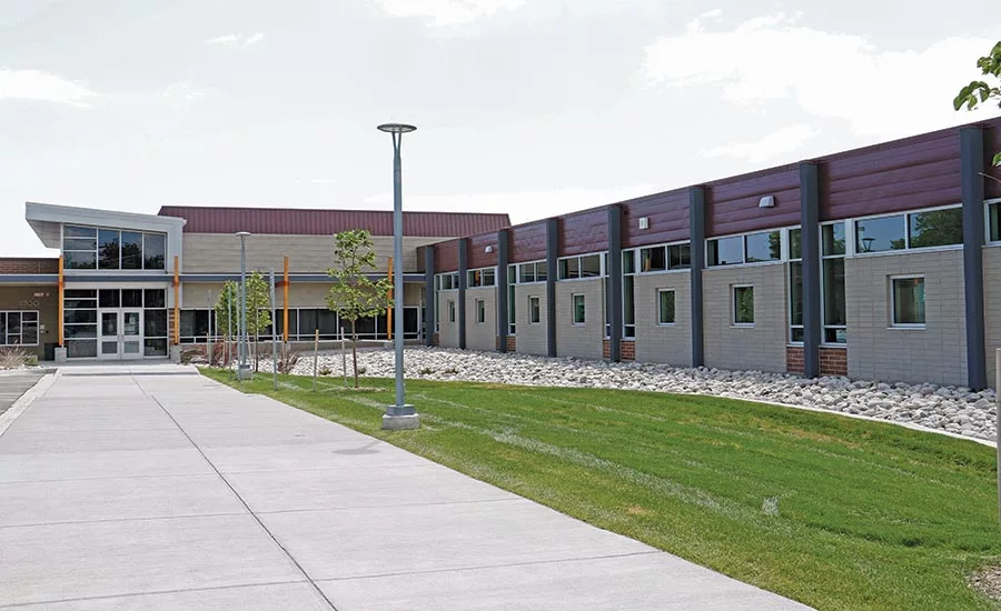 Adams 12 STEM Lab School Renovation