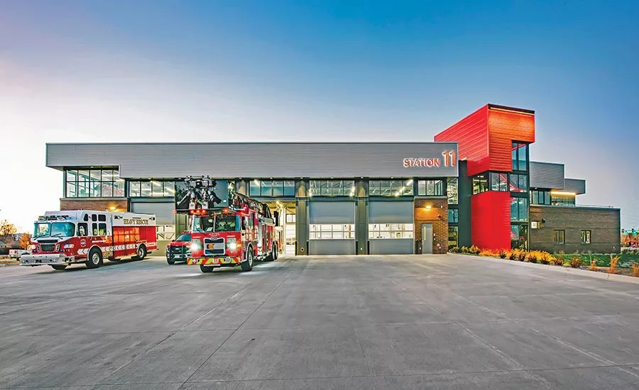 Adams County Fire Rescue Station No. 11
