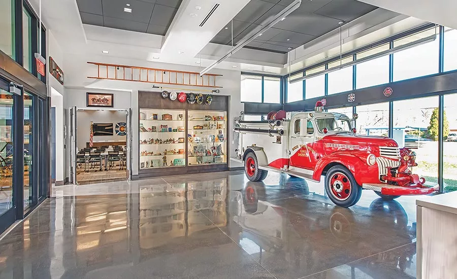 Adams County Fire Rescue Station No. 11