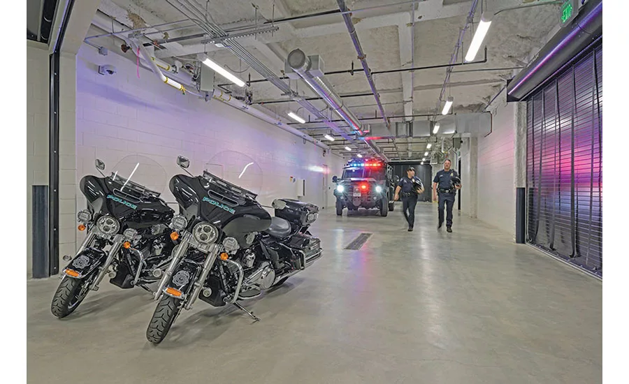 Englewood Police Headquarters