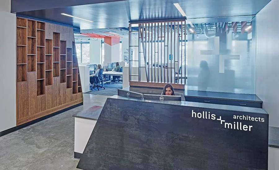 Hollis + Miller Tenant Improvements
