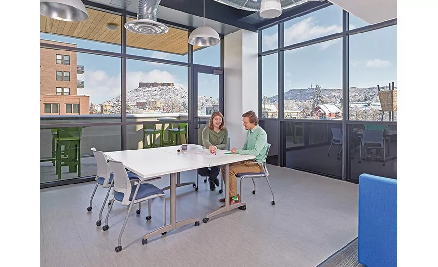 Hollis + Miller Tenant Improvements