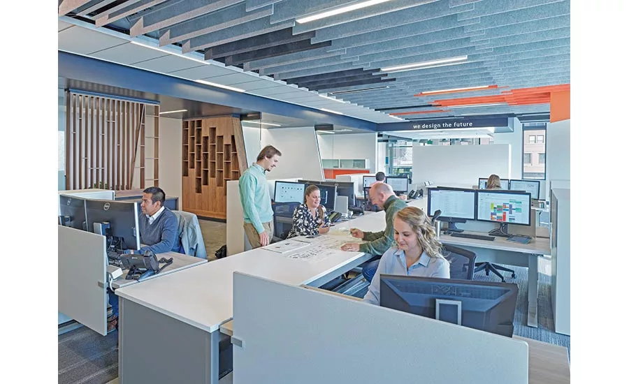 Hollis + Miller Tenant Improvements