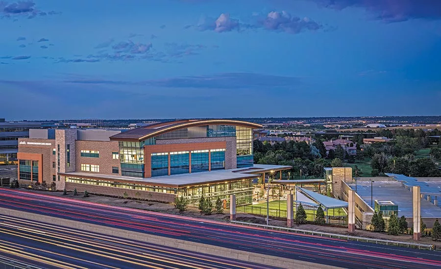 UCHealth Steadman Hawkins Clinic Denver and CU Sports Medicine