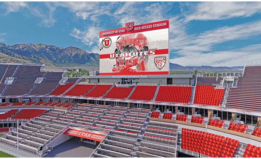New seating