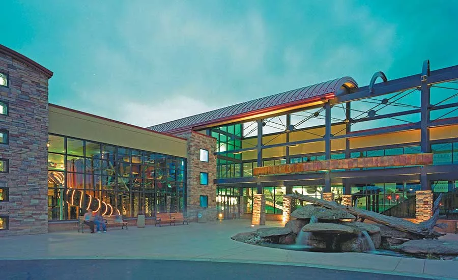 Apex Center