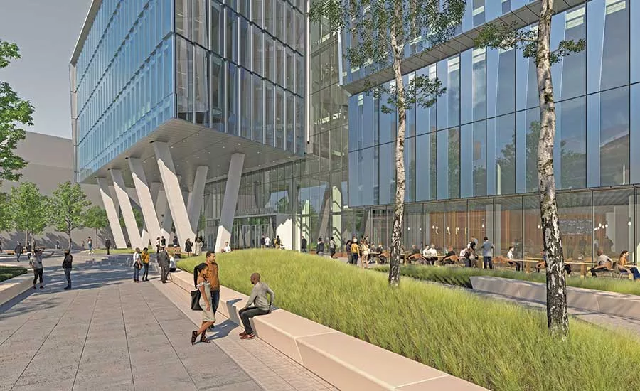 Anschutz Health Sciences Building