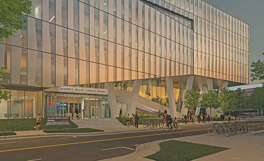 Anschutz Health Sciences Building