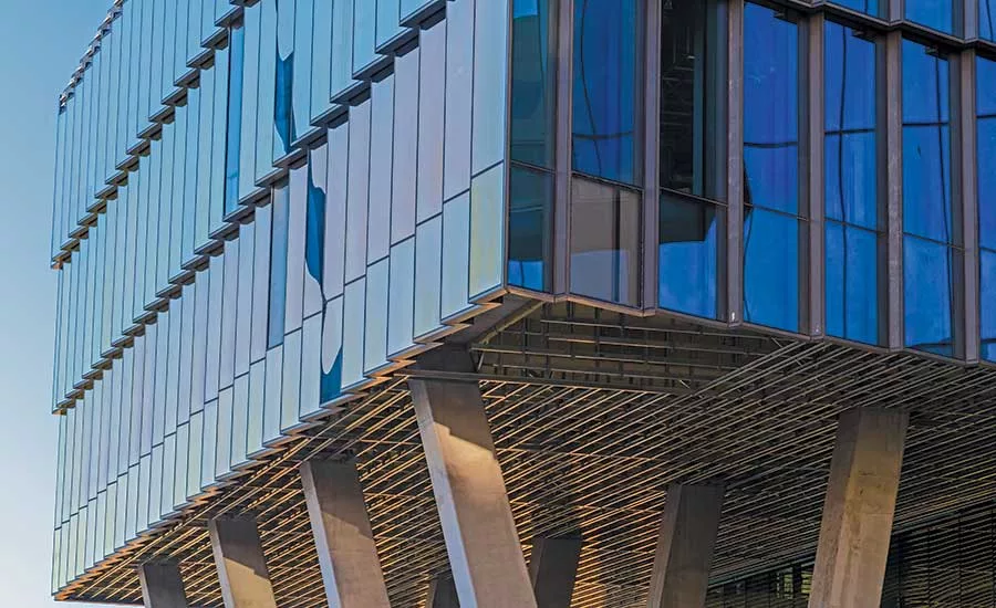 Anschutz Health Sciences Building