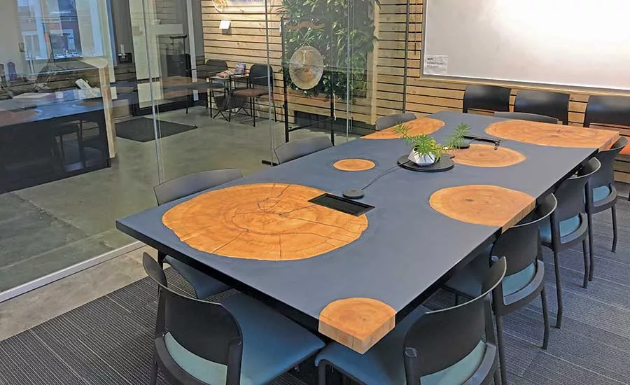 Ambient Energy’s office