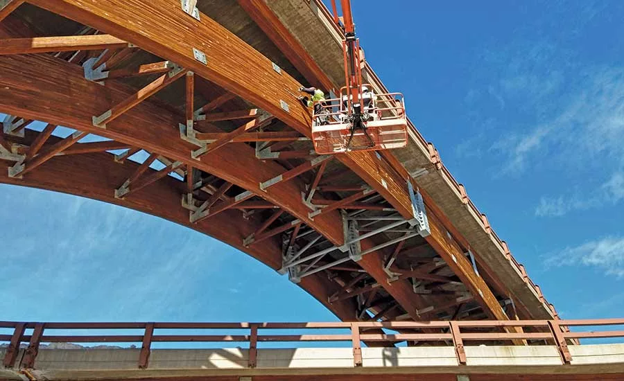 South Dakota’s Keystone Wye Bridges