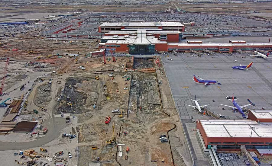 Salt Lake City International Airport
