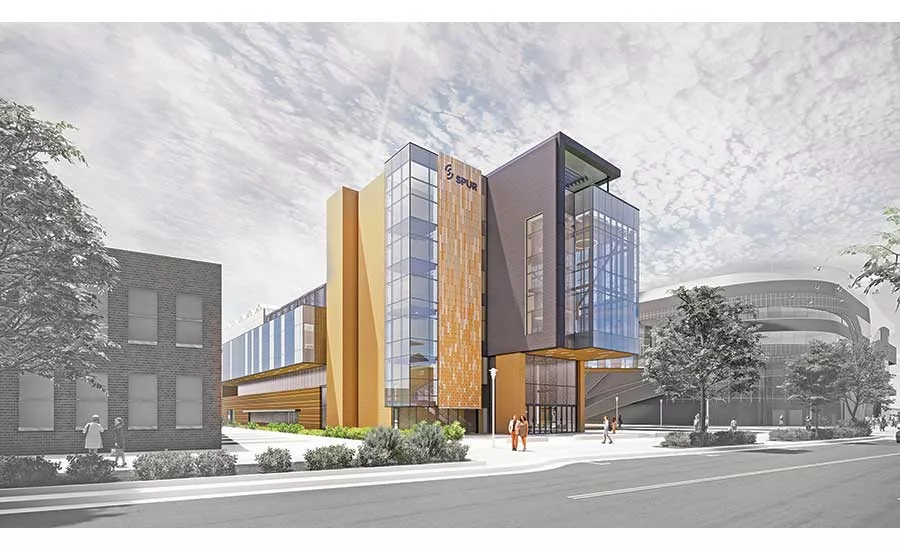 Terra building