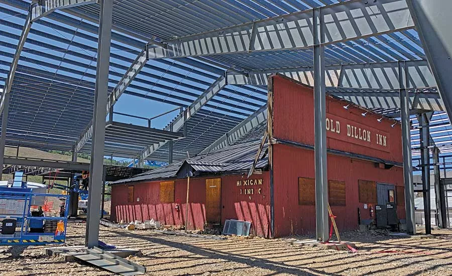 Old Dillon Inn