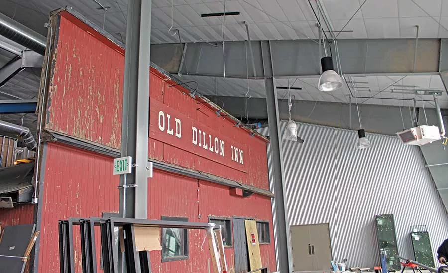 Old Dillon Inn