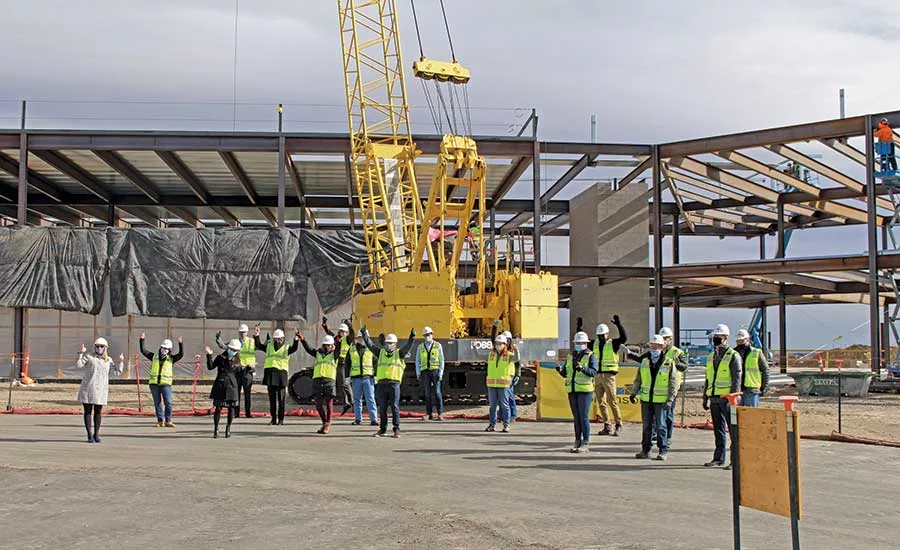 Mortenson Development Inc.
