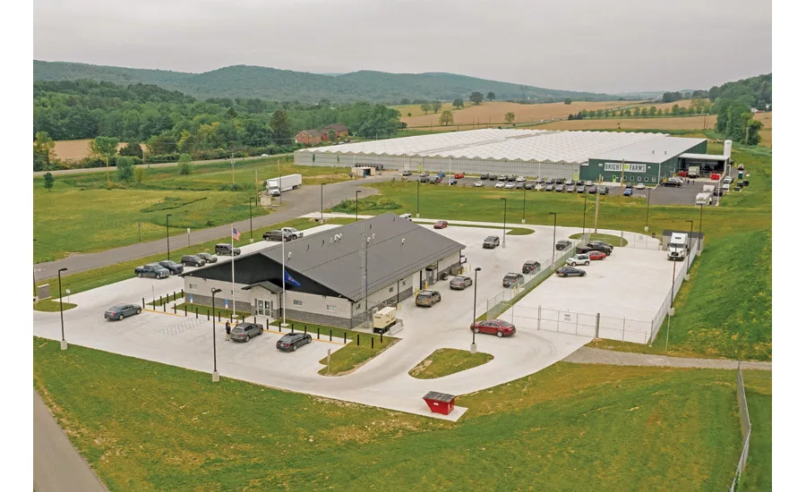 state police barracks
