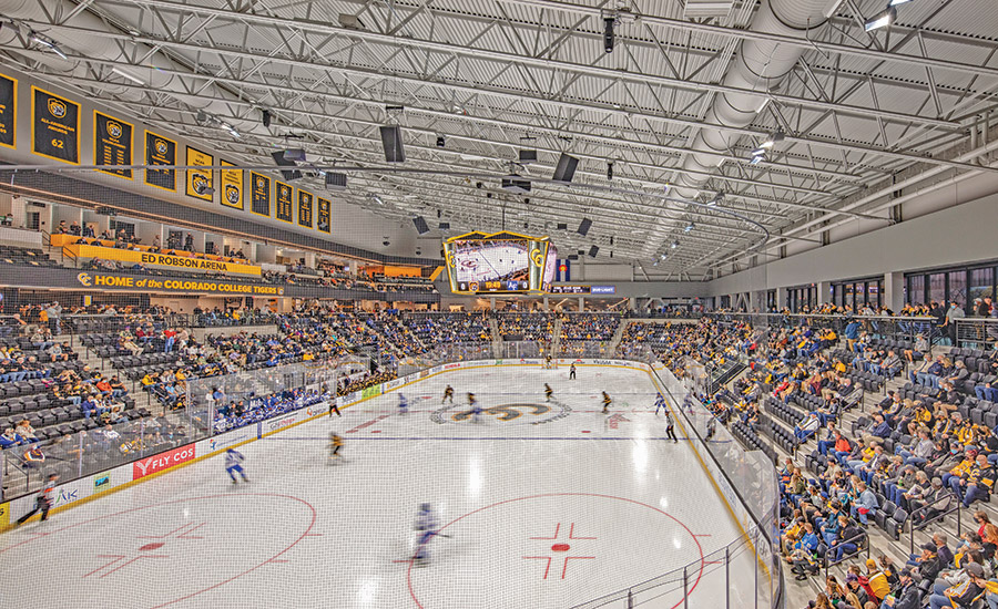 Robson Hockey Arena